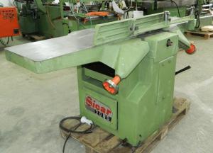 Masina combinata de indreptat  SICAR - Italia, cod sh 858